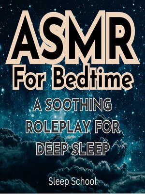 cover image of ASMR For Bedtime